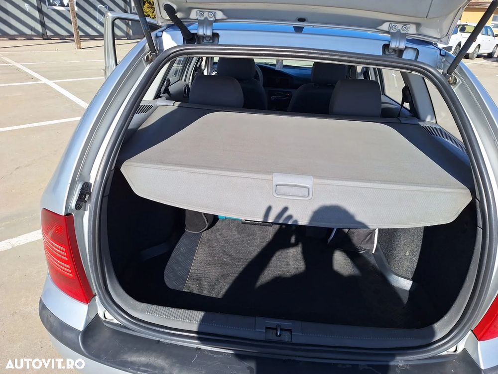 Skoda Octavia 1.9 TDI Classic - 12
