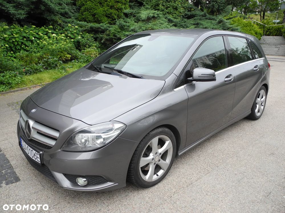 Mercedes-Benz Klasa B - 1