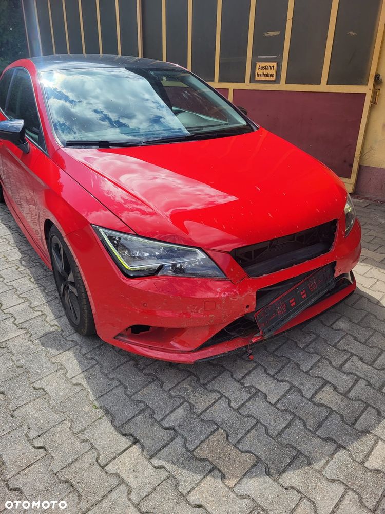 Seat Leon 1.4 TSI Ecomotive FR - 2