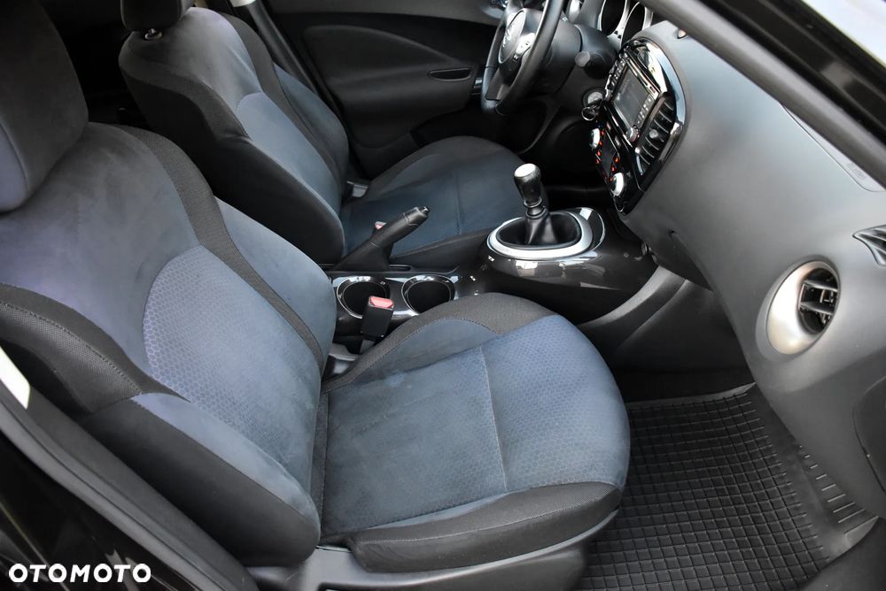 Nissan Juke 1.5 dCi Acenta S&S - 19