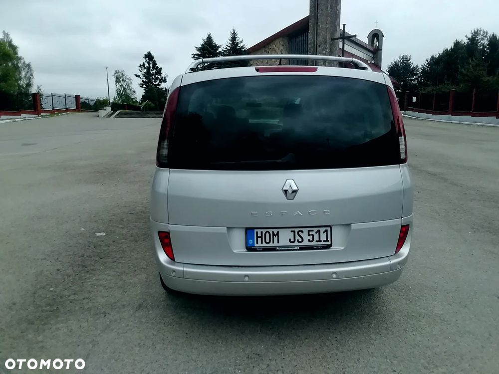 Renault Grand Espace Gr 2.0 dCi Voyage - 4