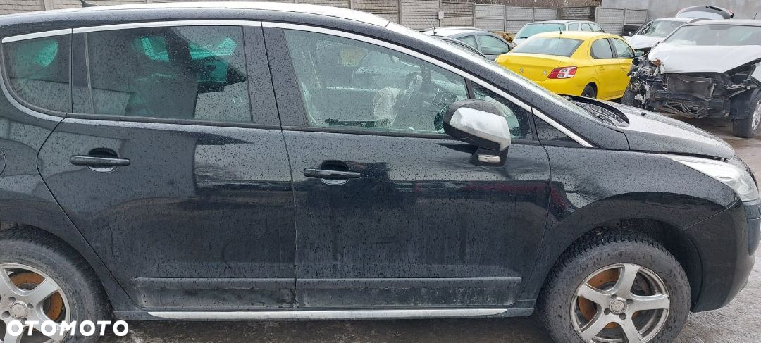 PEUGEOT 3008 mechanizm wycieraczek przód lewy lub prawy - 3