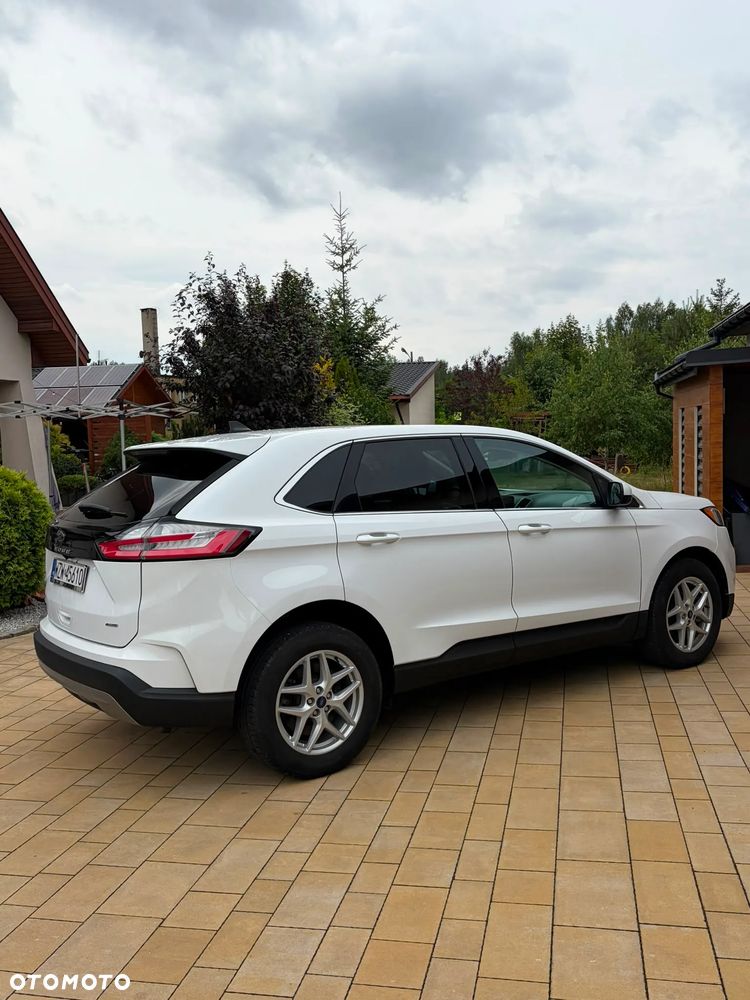 Ford Edge - 12