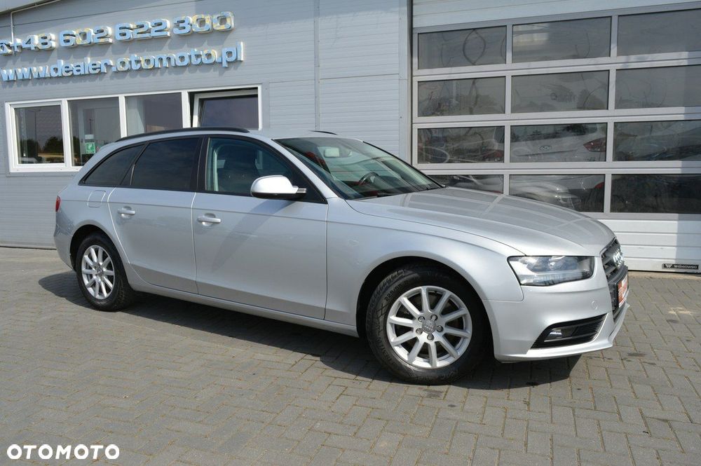 Audi A4 Avant 2.0 TDI - 7