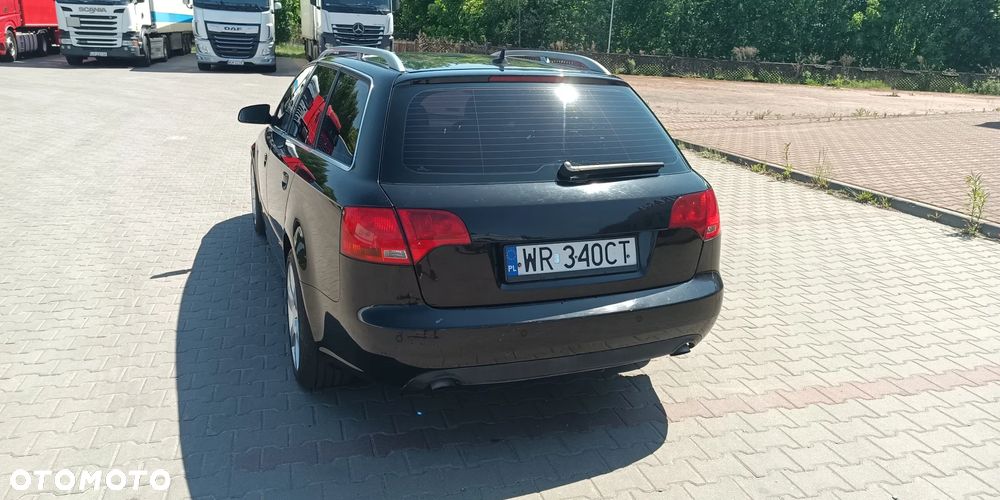 Audi A4 Avant 2.0 TDI - 8