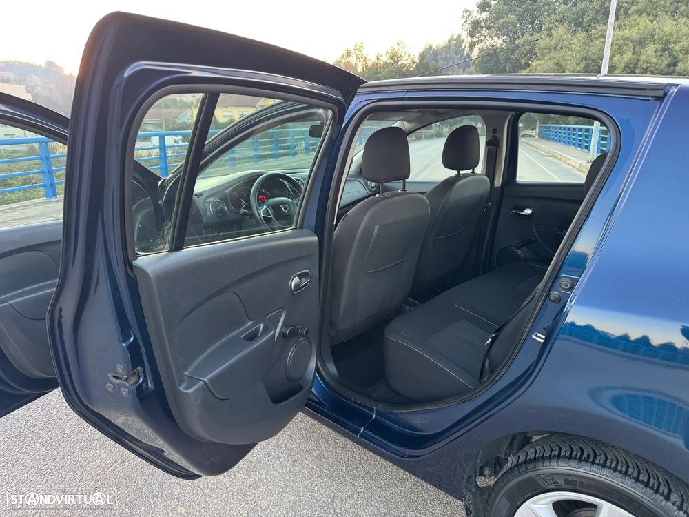 Dacia Sandero SCe 75 Acces - 17