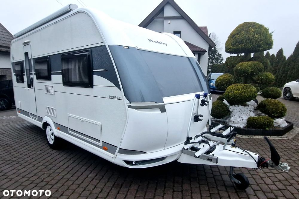 Hobby Ontour 470 UL - 6