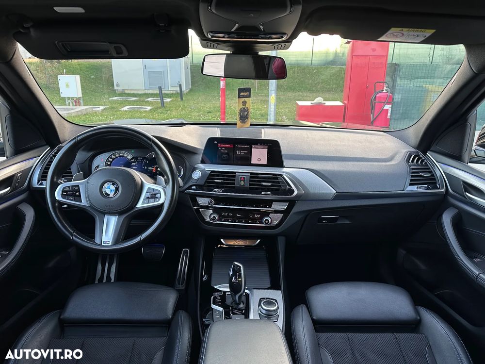 BMW X3 xDrive20d AT M Sport - 14