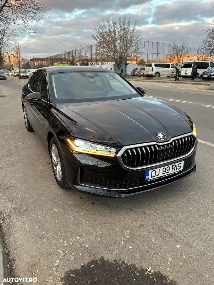 Skoda Superb 2.0 TDI 150 CP DSG Selection - 16