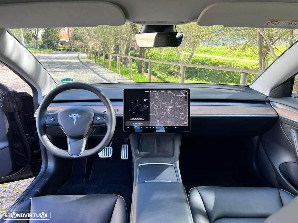 Tesla Model 3 Performance Dual Motor AWD - 18
