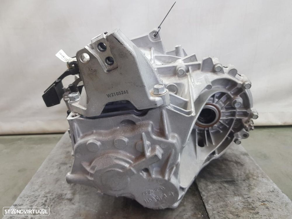 CAIXA DE VELOCIDADES HYUNDAI I20 GB REF. BT40 - 1