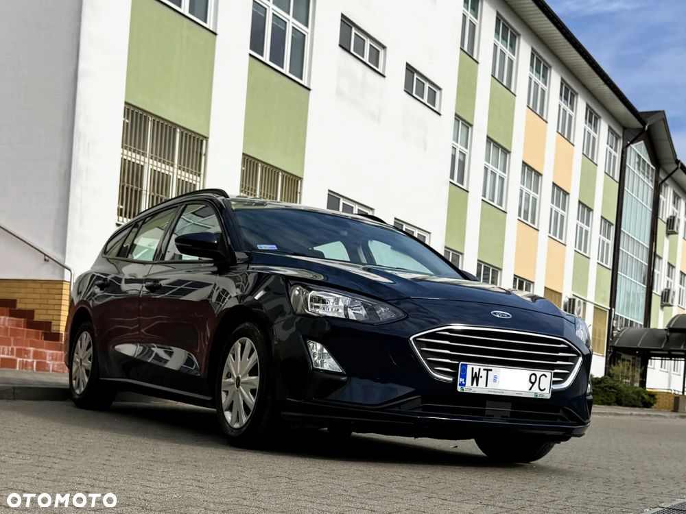 Ford Focus 1.0 EcoBoost Trend - 23