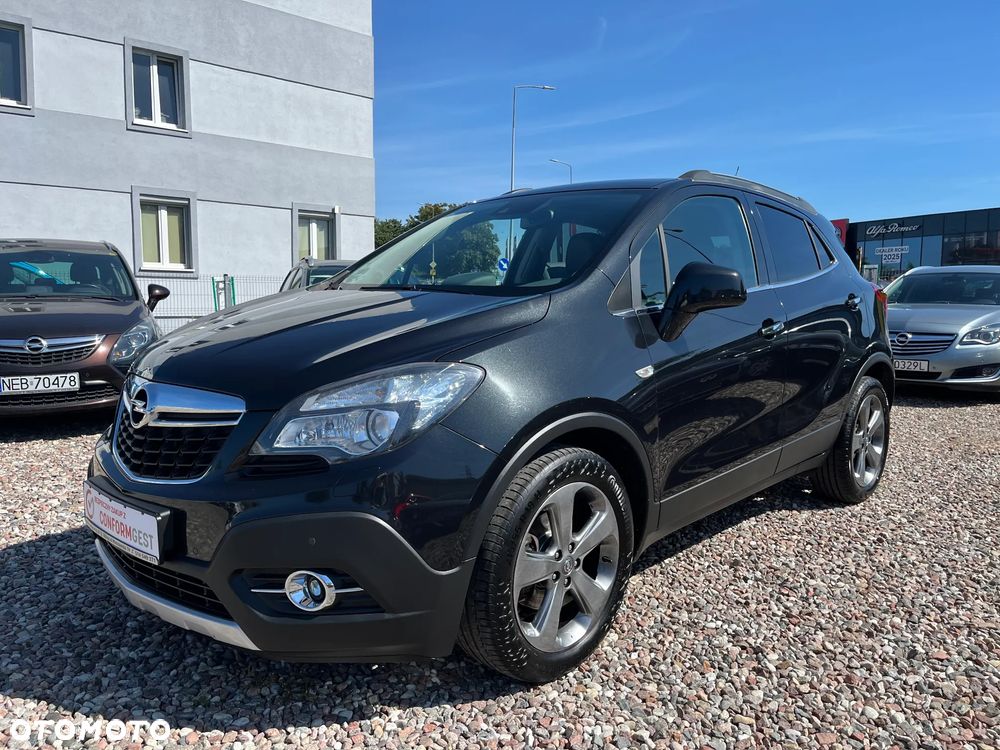 Opel Mokka - 11
