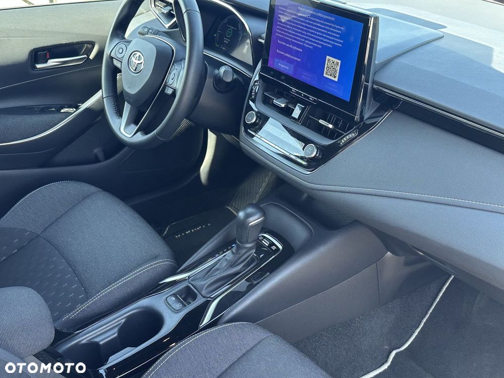 Toyota Corolla 1.8 Hybrid Comfort - 11