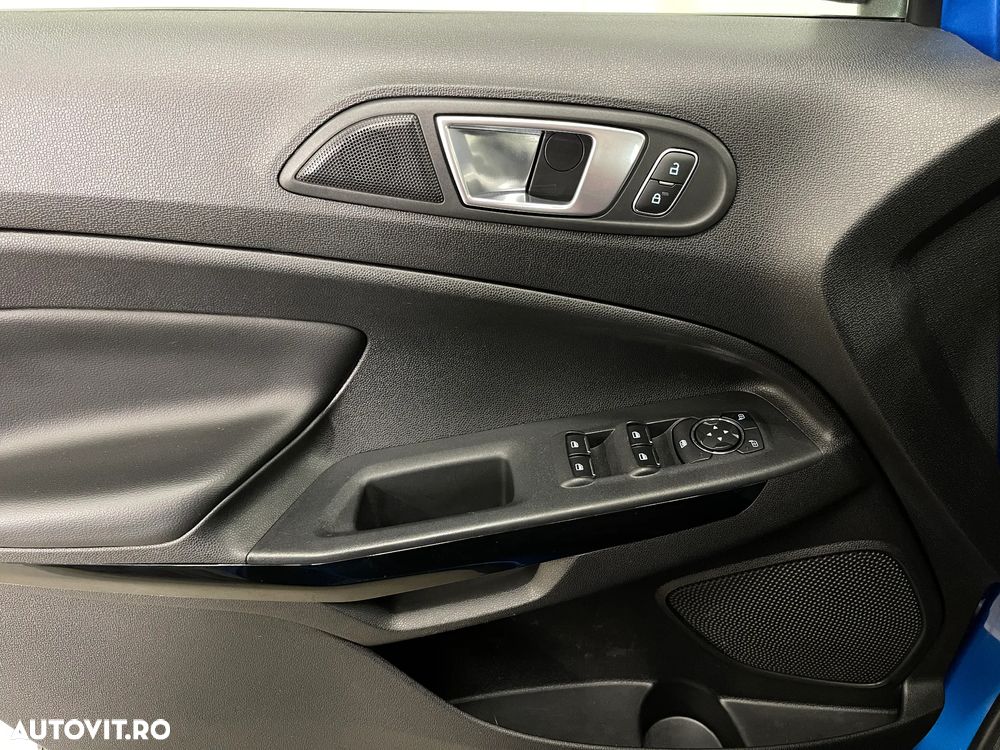 Ford EcoSport 1.0 EcoBoost Titanium - 21