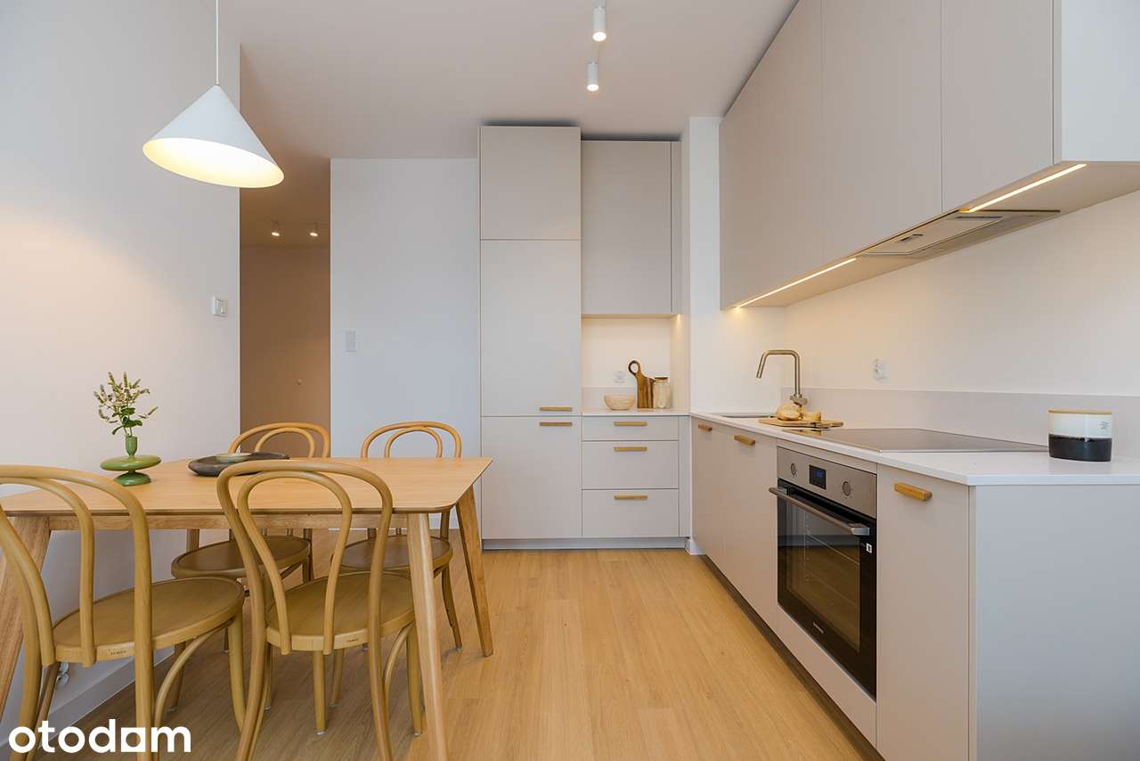4-pok | 2 ogródki | Jasna przestrzeń | Pet friendly!