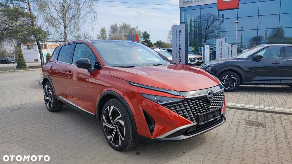 Nissan Qashqai 1.3 DIG-T MHEV Tekna+ Xtronic - 2