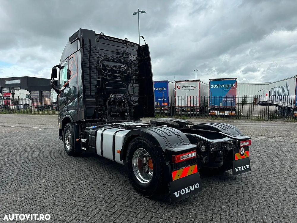 Volvo FH 500 - 4