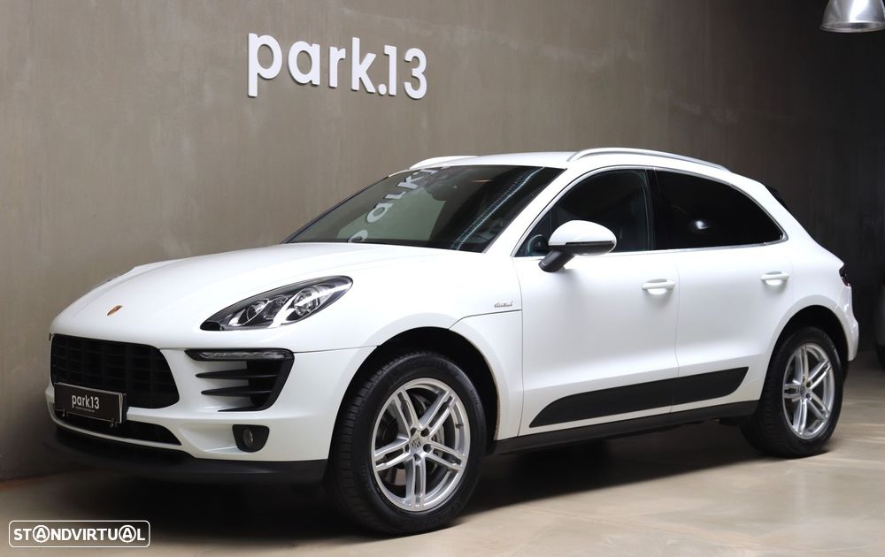 Porsche Macan S - 48