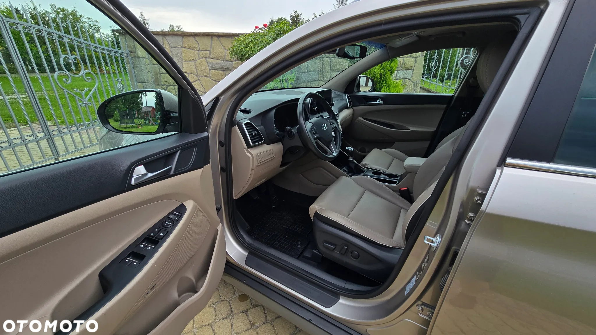 Hyundai Tucson - 11
