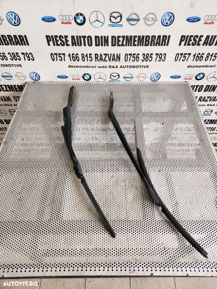 Brate Brat Stergator Bmw Seria 7 F01 F02 F03 F04 Volan Stanga Stergatoare Bmw F01 F02 F03 F04 - 4