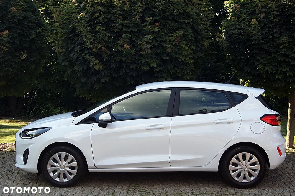 Ford Fiesta 1.1 S&S COOL&CONNECT - 6