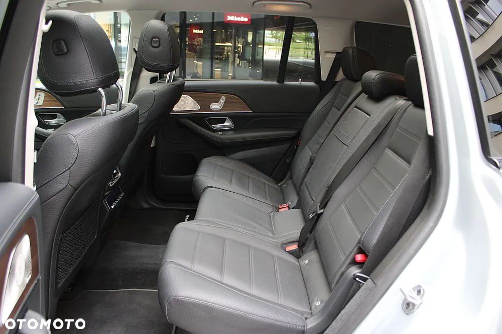 Mercedes-Benz GLS 400 d 4-Matic - 9