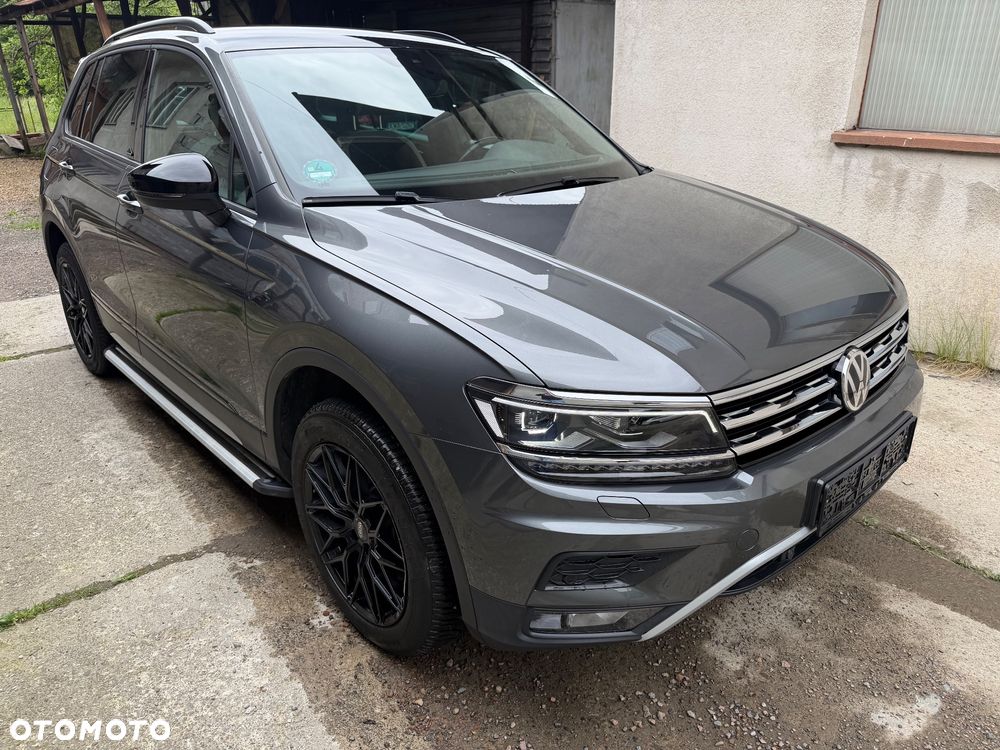 Volkswagen Tiguan 2.0 TSI 4Motion DSG OPF Offroad - 1
