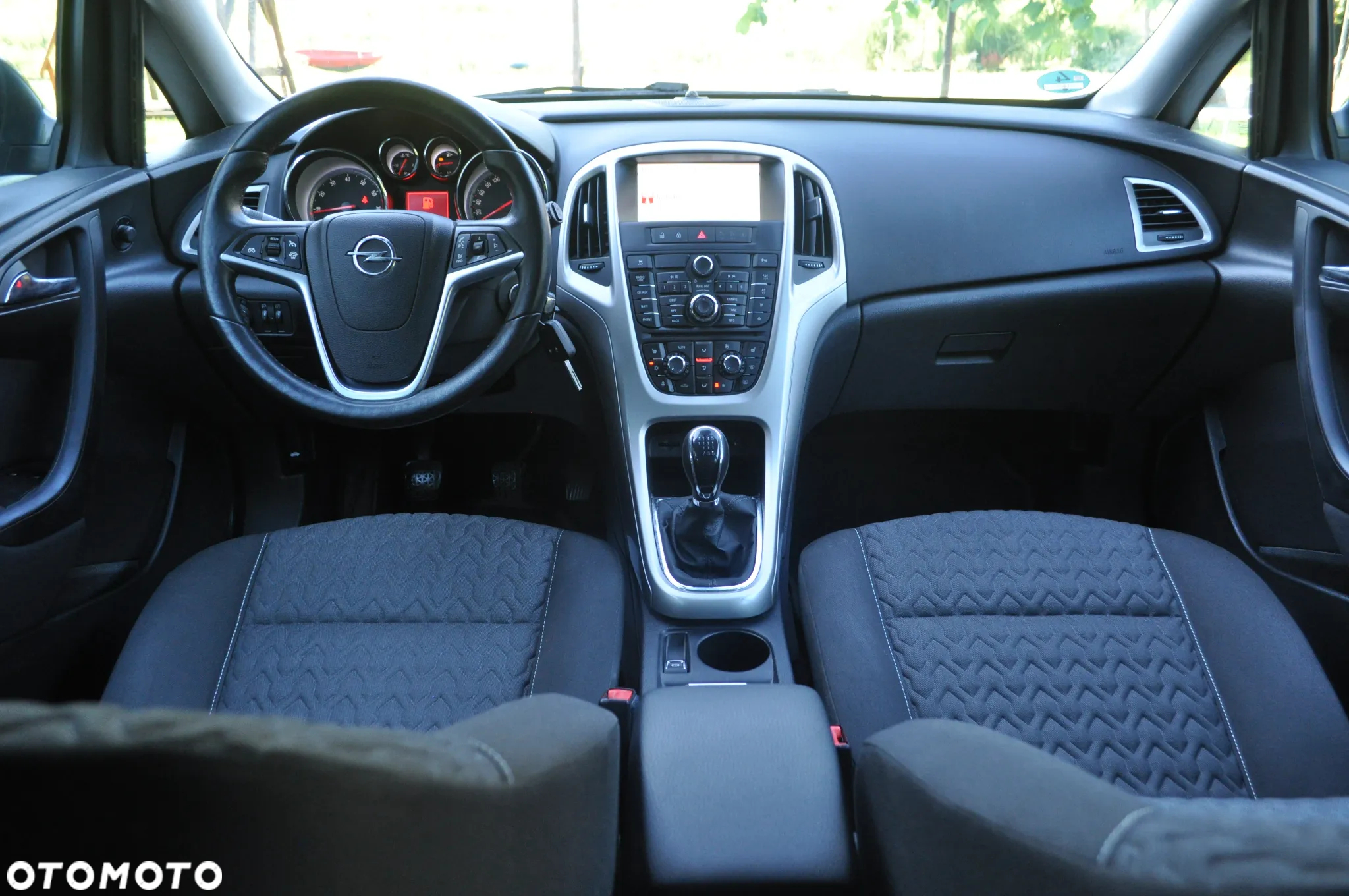 Opel Astra 1.4 Turbo Active - 29