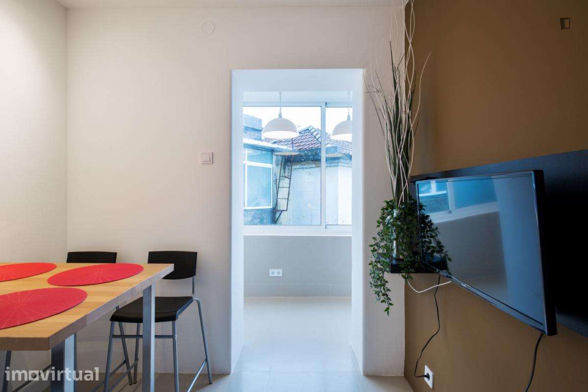 Quarto - localizado em Oeiras Lisbon - Grande imagem: 5/20