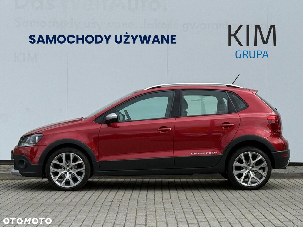 Volkswagen Polo 1.2 TSI BMT Comfortline - 3