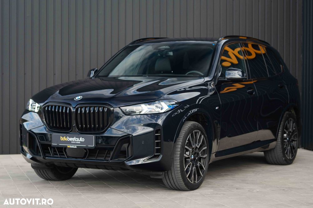 BMW X5 xDrive30d AT MHEV - 20
