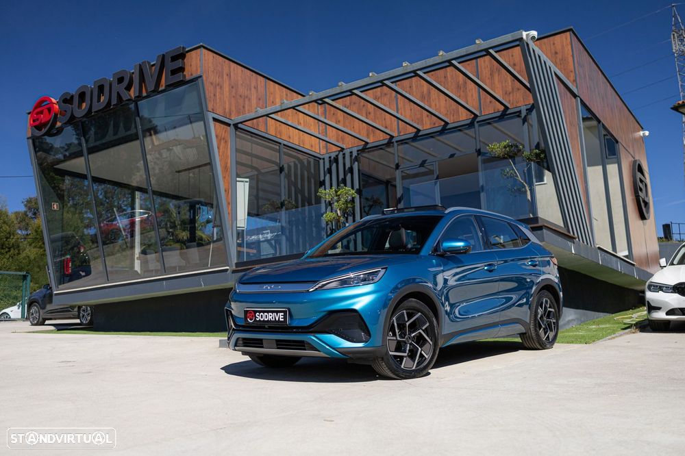 BYD Atto 3 60.48 kWh Design - 2