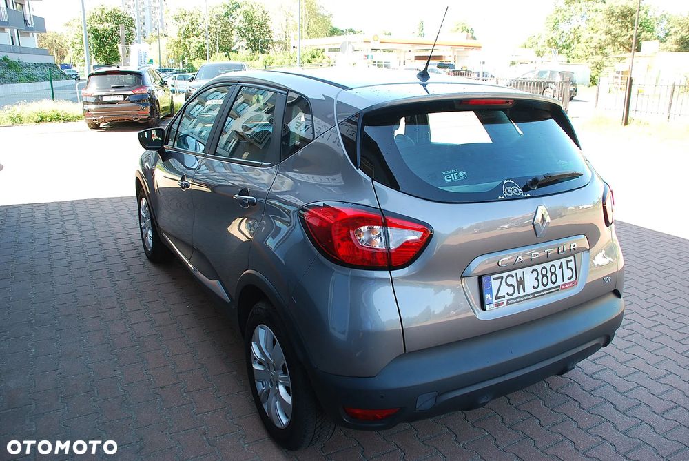 Renault Captur 0.9 Energy TCe Life - 5