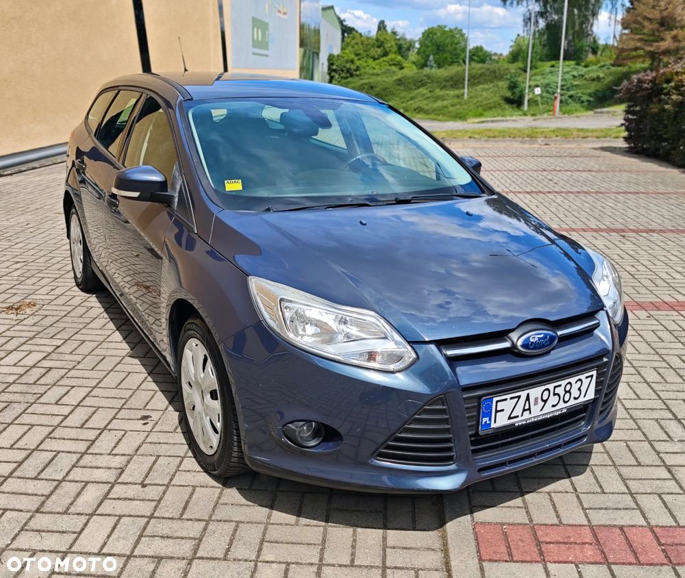 Ford Focus 1.6 EcoBoost Gold X (Edition Start) - 14