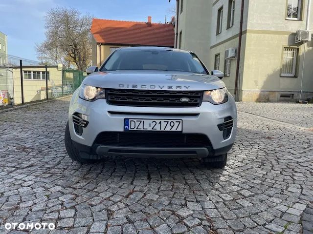 Land Rover Discovery Sport 2.0 Si4 HSE - 1