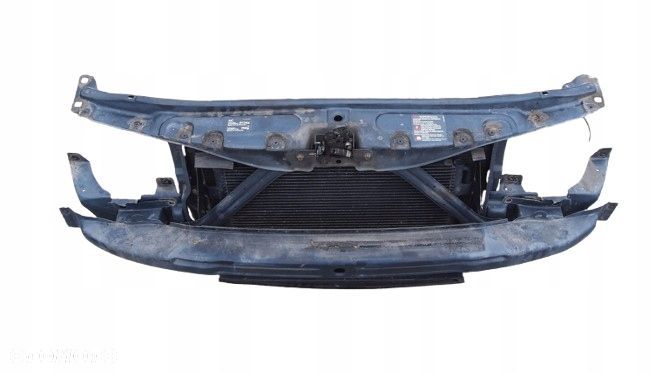 pas przedni wzmocnienie chłodnice wentylatory seat leon i toledo ii 1.4 1.6 - 2