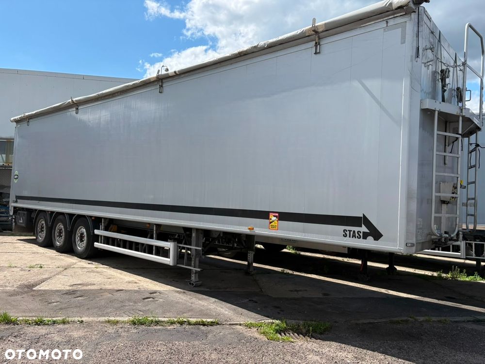 Stas MF92A rama aluminiowa - 3