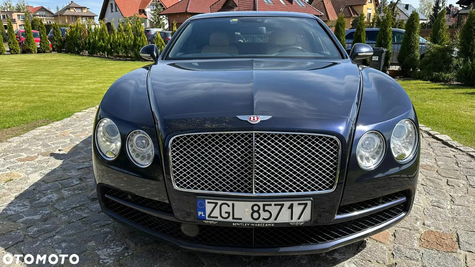 Bentley Flying Spur V8 - 11