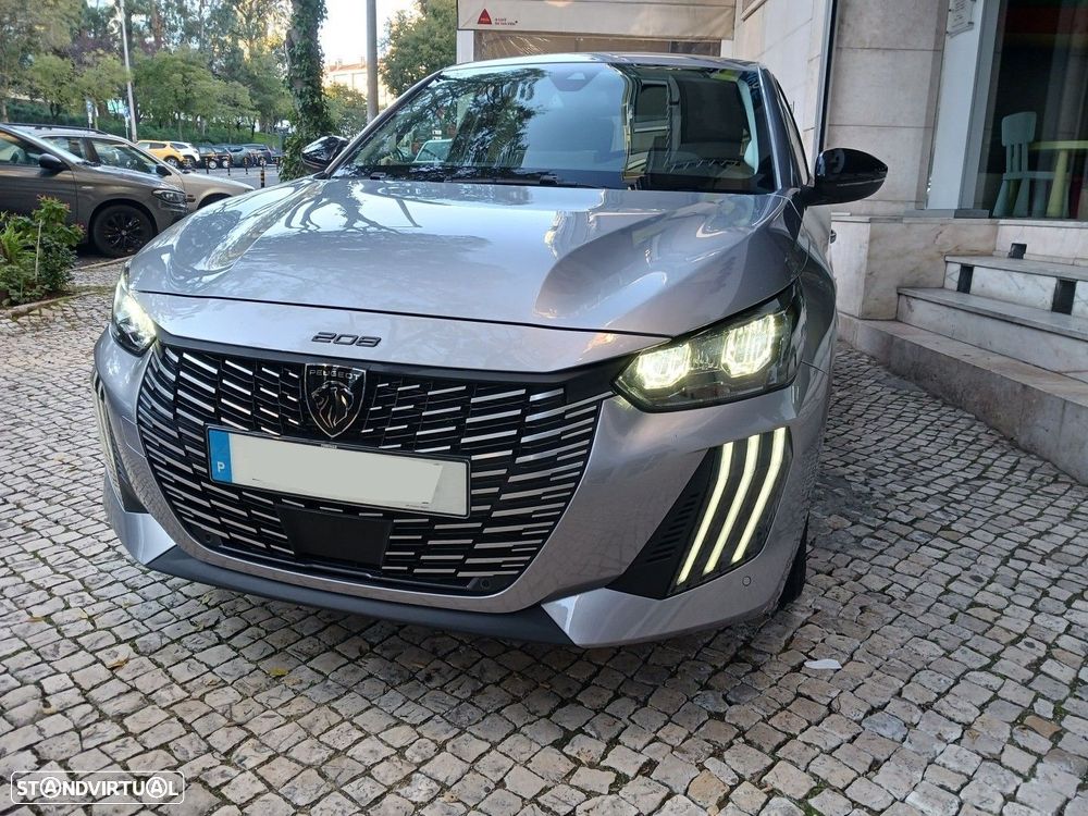 Peugeot 208 1.2 Hybrid Allure e-DCS6 - 6