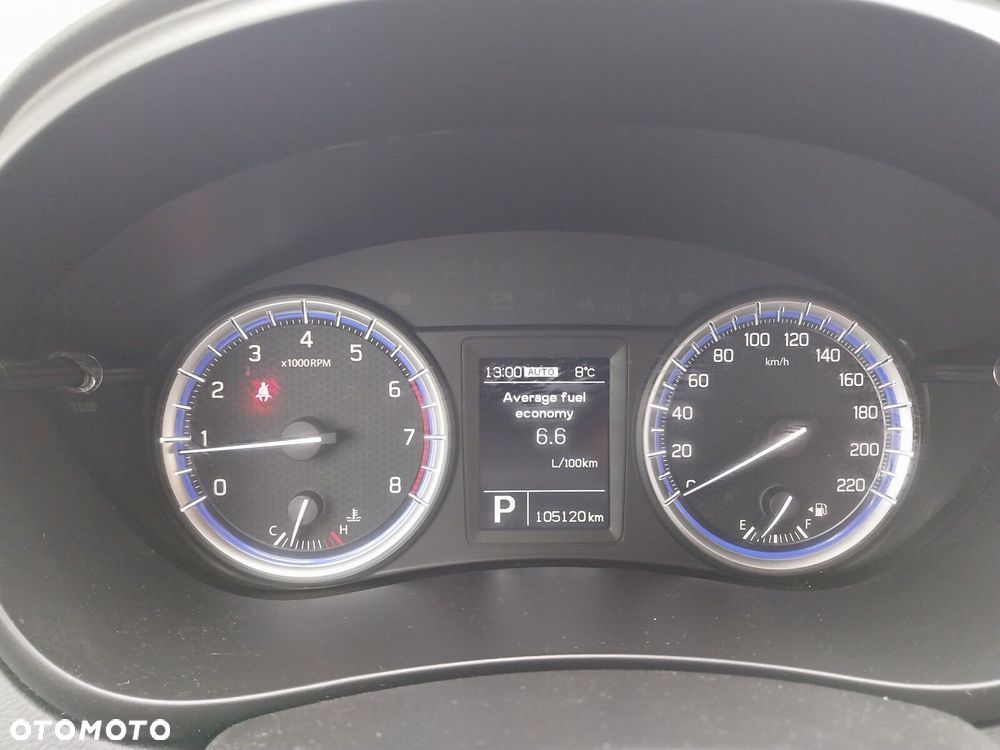 Suzuki SX4 S-Cross - 20