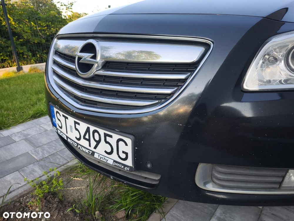 Opel Insignia 2.0 CDTI - 11