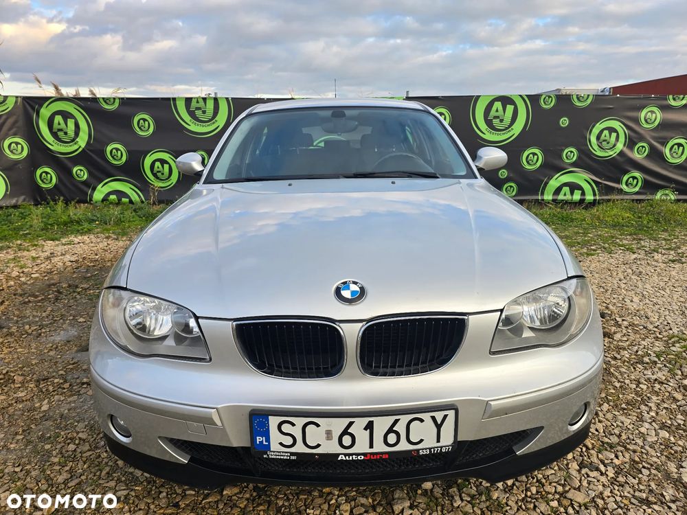 BMW Seria 1 116i - 2