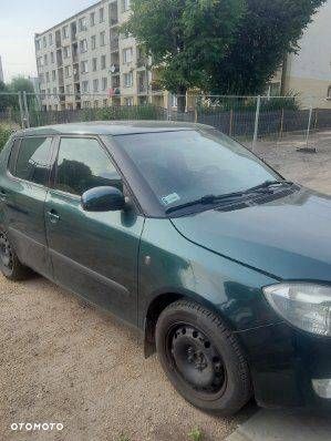 Skoda Fabia 1.4 16V Sport - 8