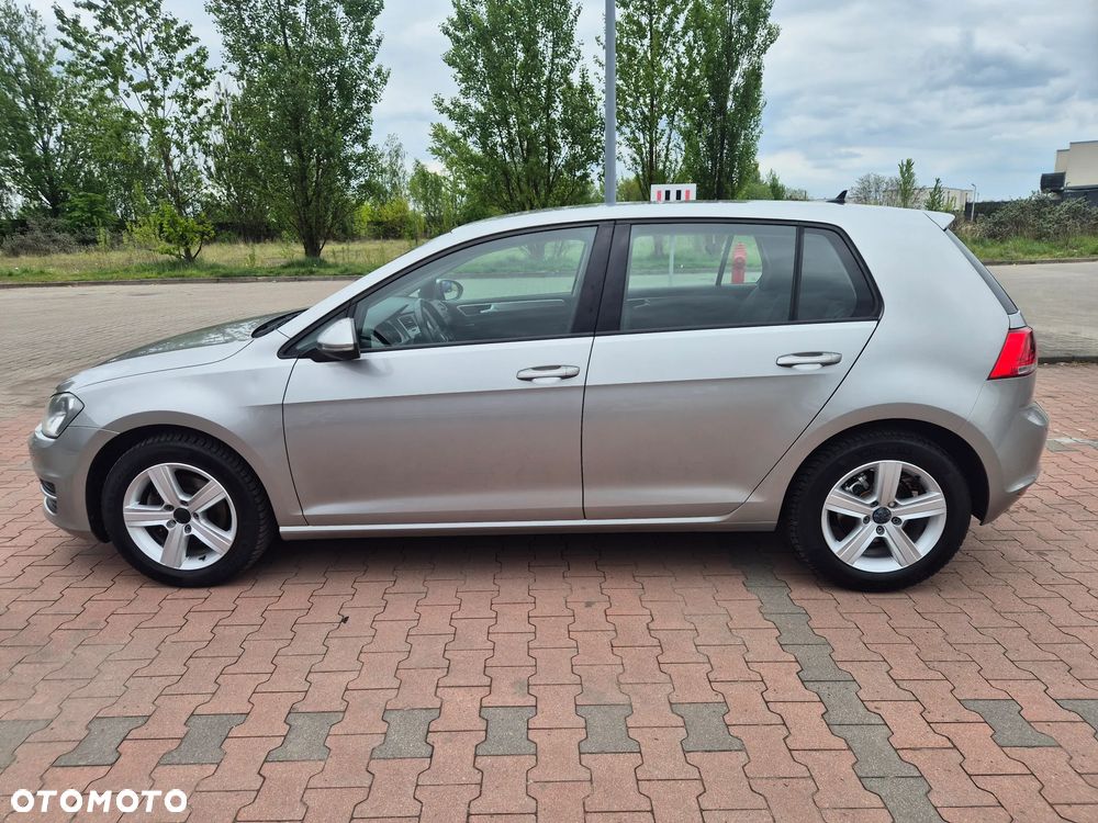 Volkswagen Golf 1.2 TSI BlueMotion Technology Cup - 8
