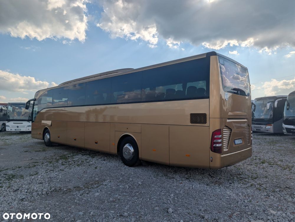 Mercedes-Benz Tourismo - 17