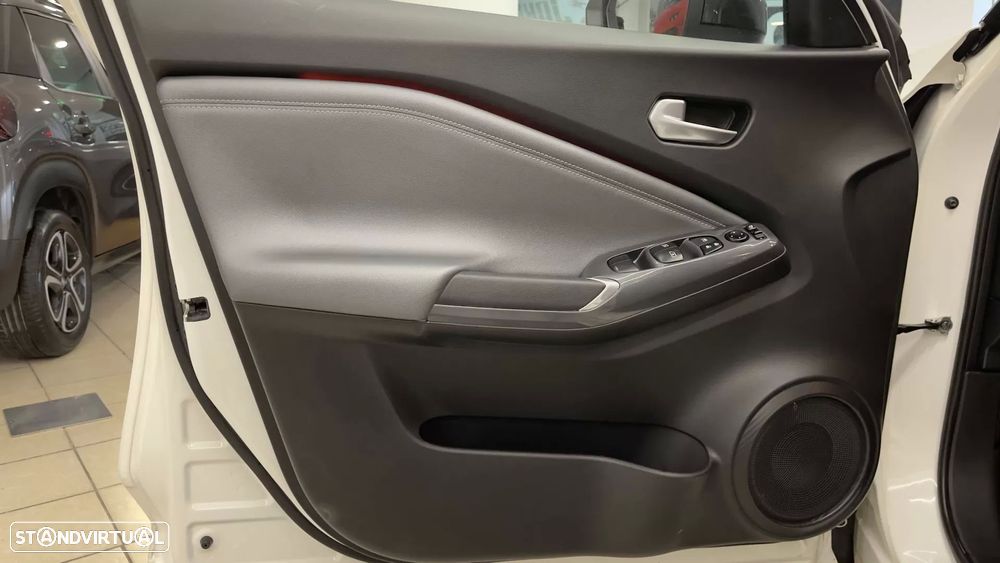 Nissan Juke 1.0 DIG-T N-Design C.Two Tone B.DCT - 20