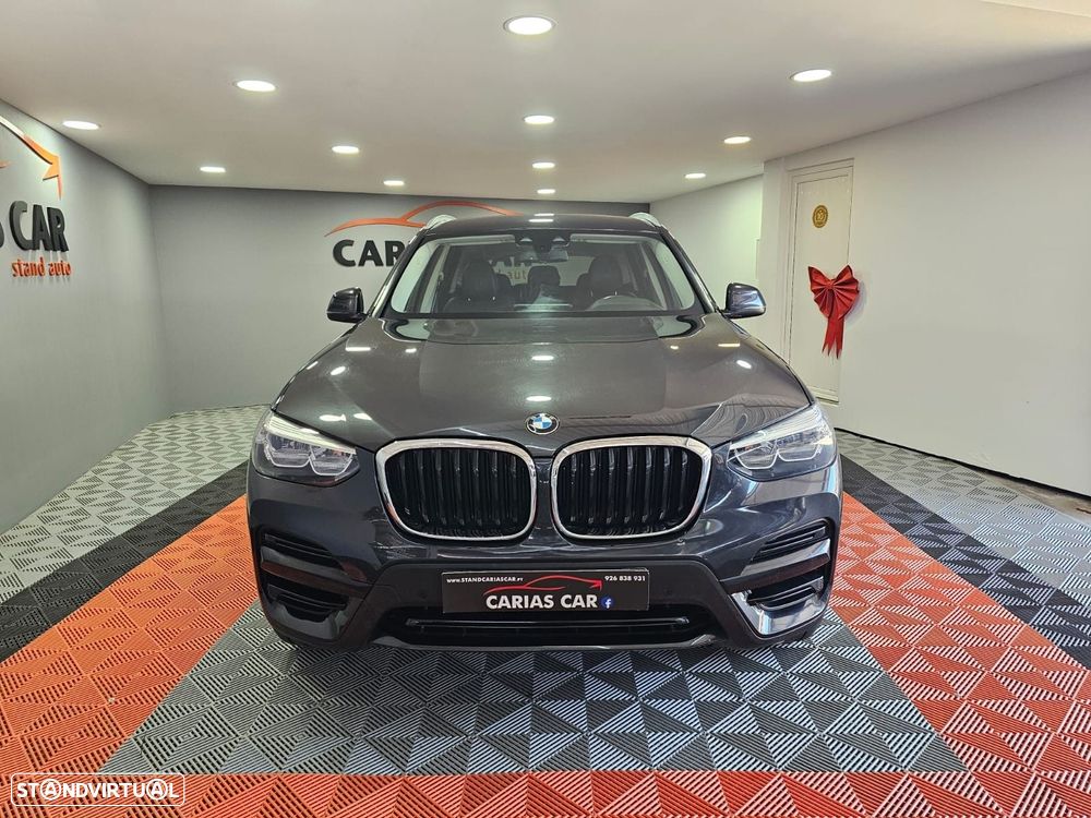 BMW X3 - 4