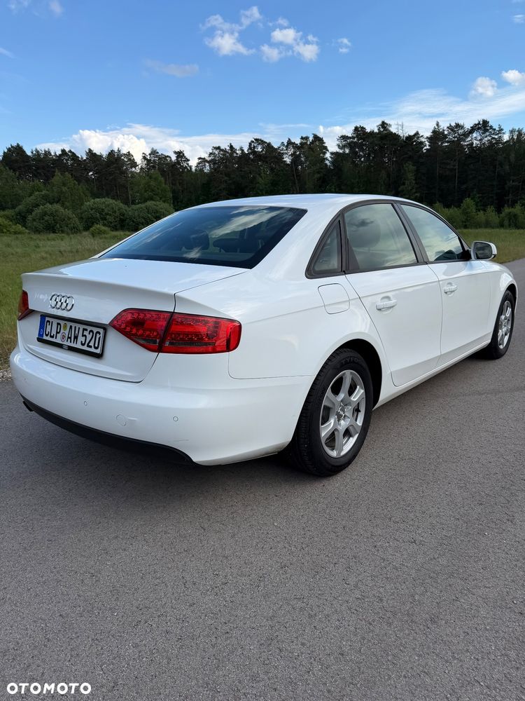 Audi A4 Limousine 1.8 TFSI Ambiente - 4