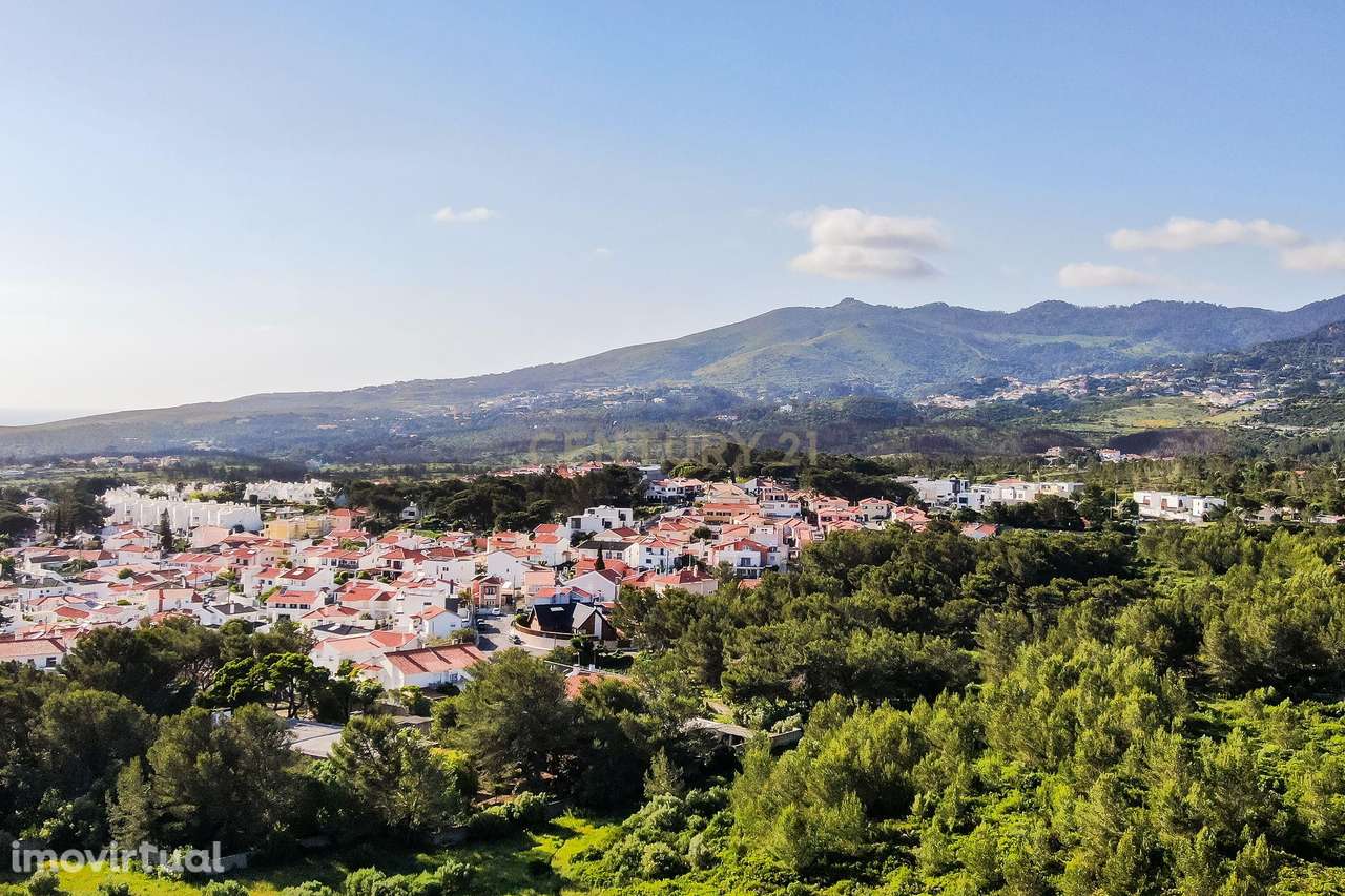 Moradia T3 Cascais venda | Jardim Privativo e Vista para o Parque Natu - Grande imagem: 4/41